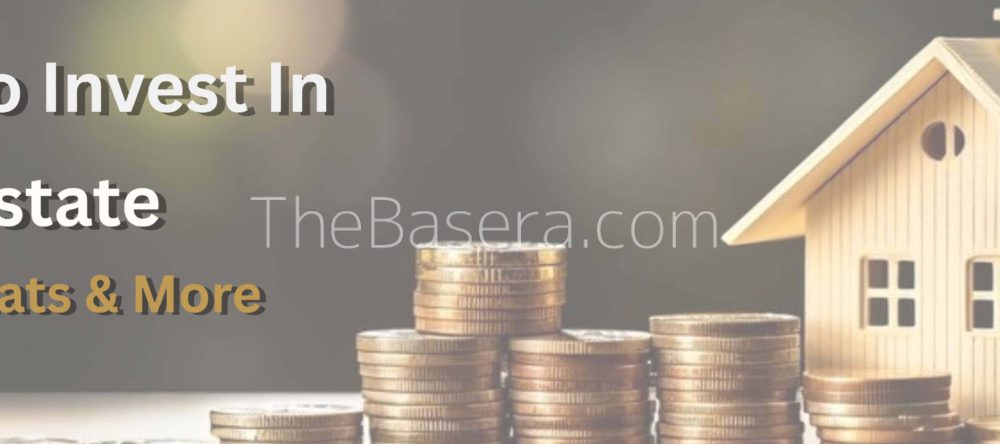 Top ways to invest in real estate